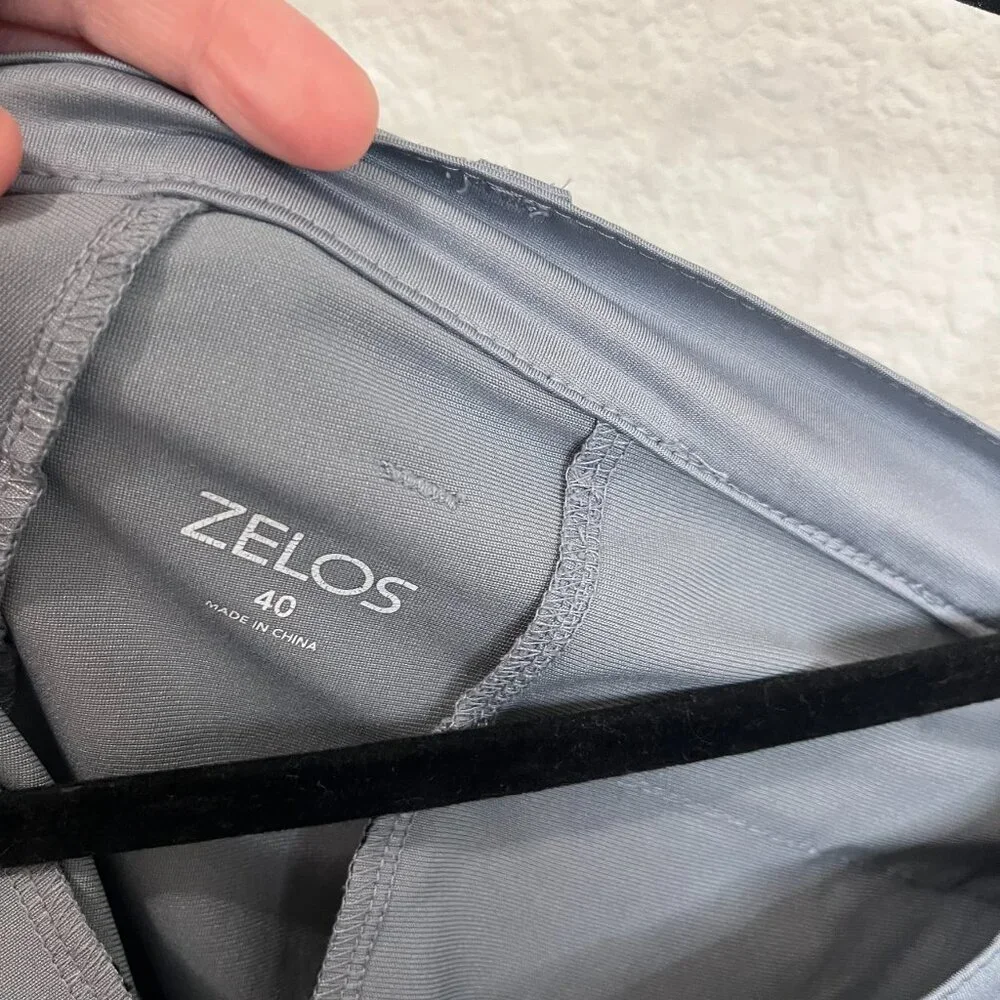 Zelos Men's Hybrid 6.5
